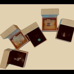 Pandora Set of 5 Charms